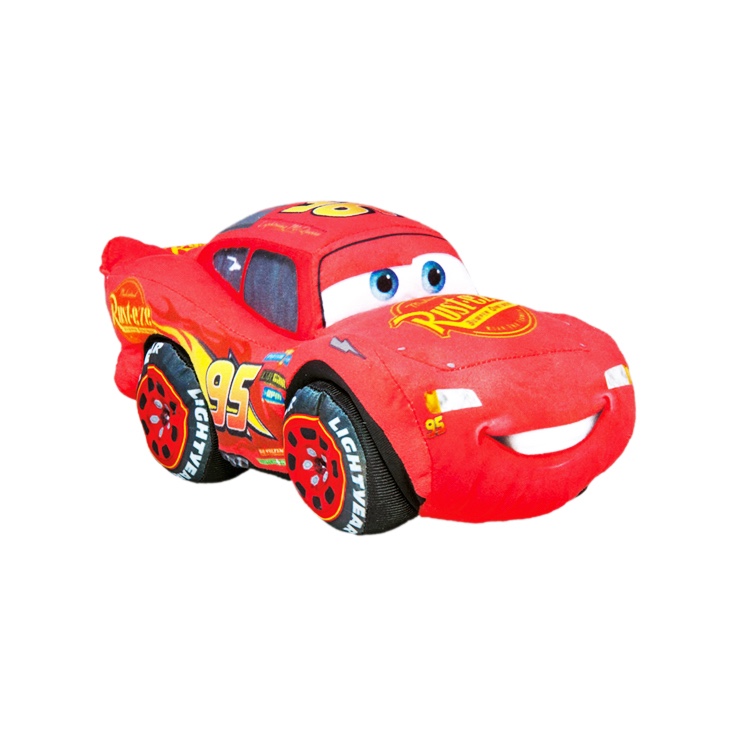 Obrázok DINO - Cars 3: Mcqueena Plyš 25Cm