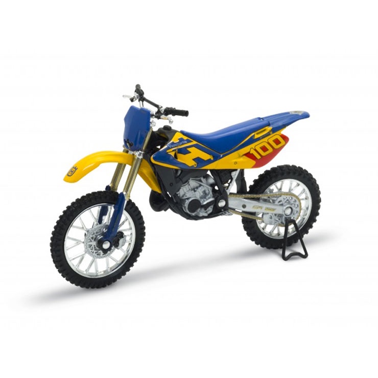 1:18 HUSQVARNA CR 125