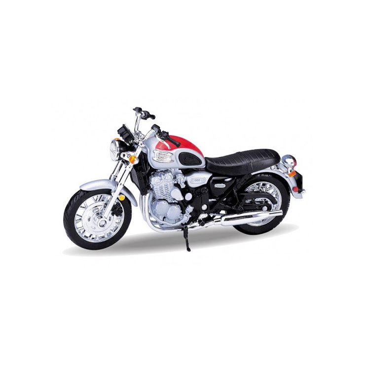 1:18 Triumph Thunderbird