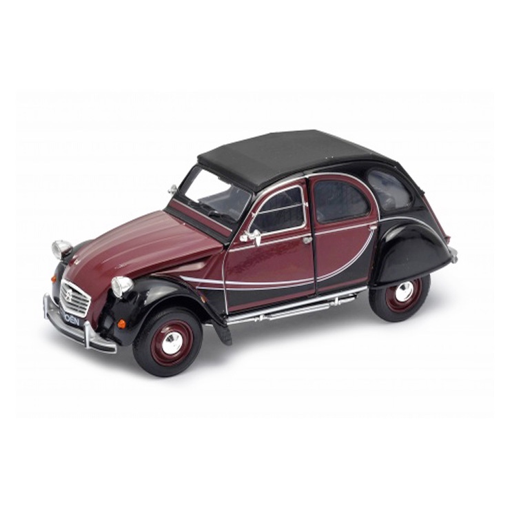 1:24 Citroën 2CV  Charleston