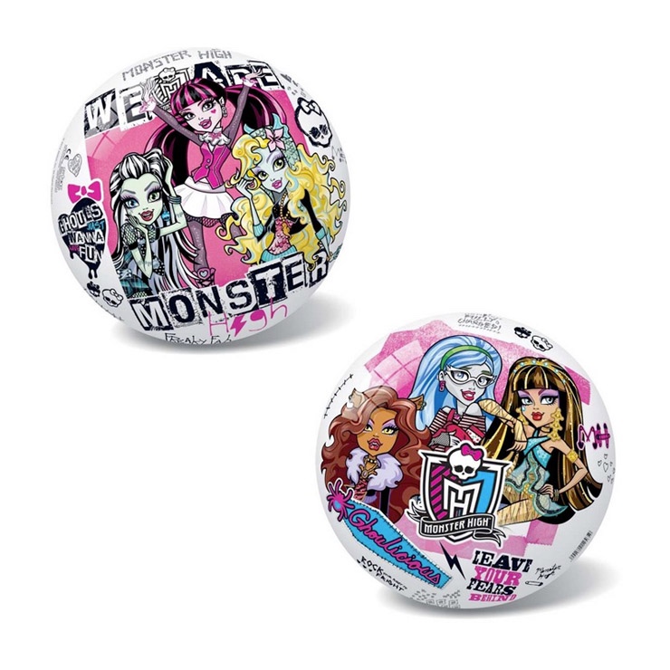 Obrázok 85678 - Míč Monster High, 14 cm