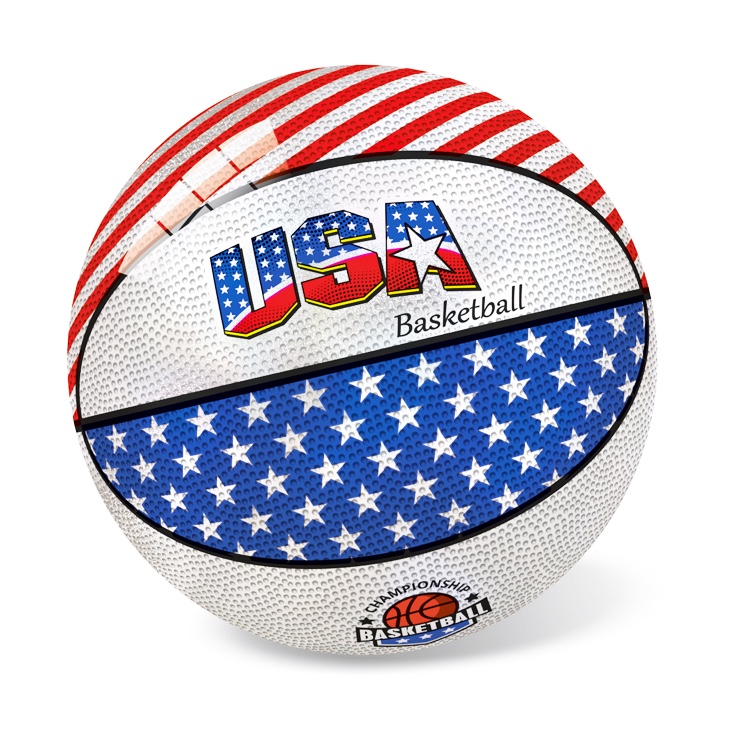 Obrázok Basketbalová lopta USA