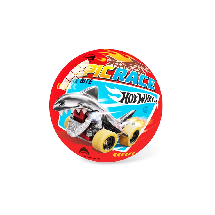 Obrázok Lopta Hot wheels