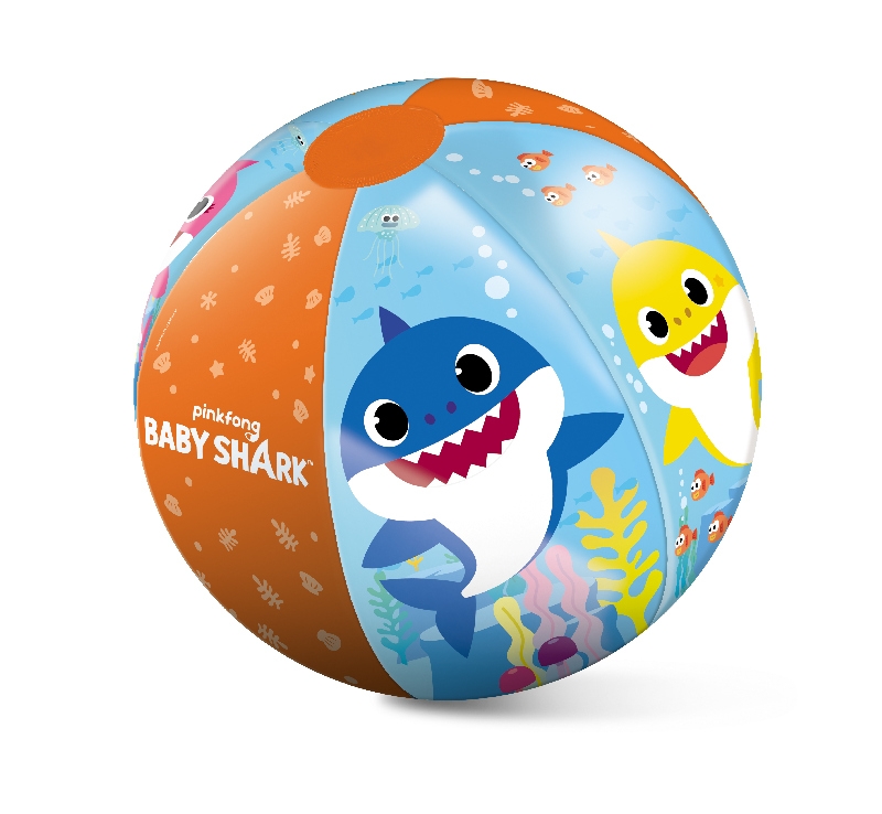 Obrázok Nafukovací balón Baby Shark