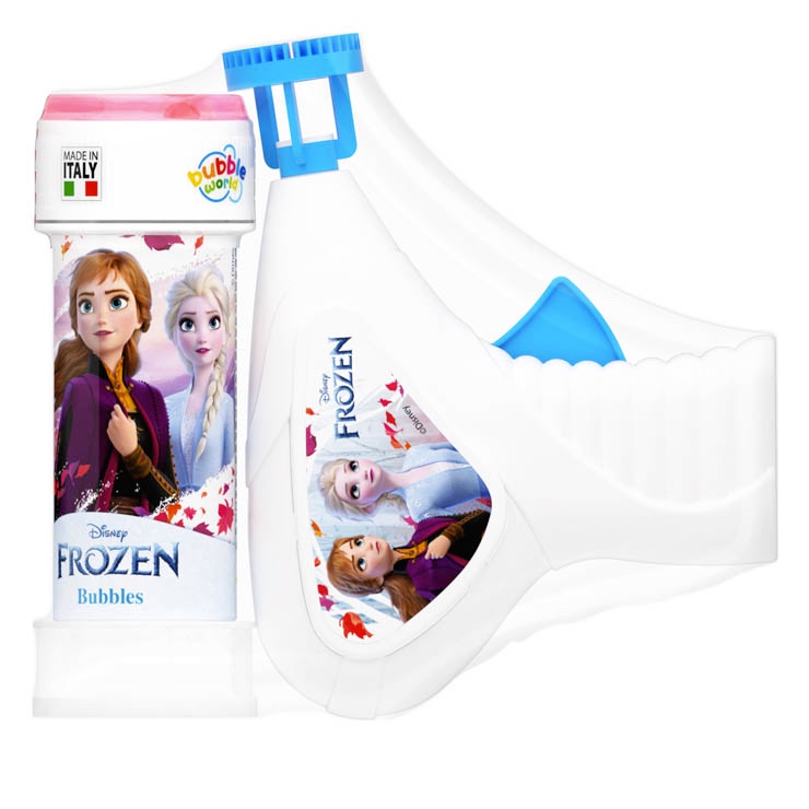 Obrázok Dulcop Bublifuk s pištoľou - Frozen II