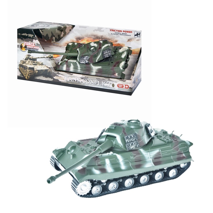 Obrázok EURO-TRADE - Tank Modern Warfare 30cm