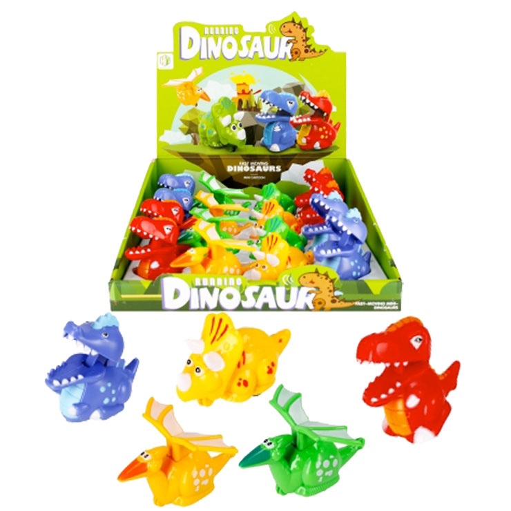 Obrázok CreativeToys Dino na spätný chod