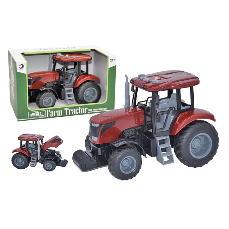 Obrázok T-FARM Traktor na zotrvačník